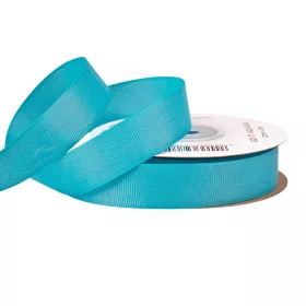 Panglică rips 20mm x 20m - Aqua albastru