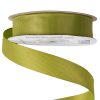 Panglică rips 20mm x 20m – Verde mușchi