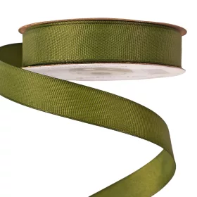 Panglică rips 20mm x 20m - Verde măsliniu