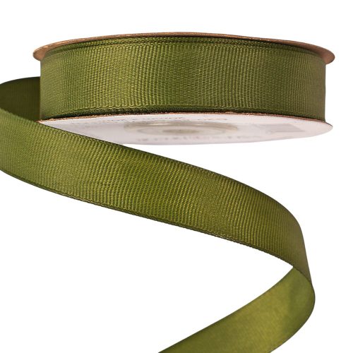 Panglică rips 20mm x 20m – Verde măsliniu