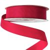 Panglică rips 20mm x 20m – Bordo