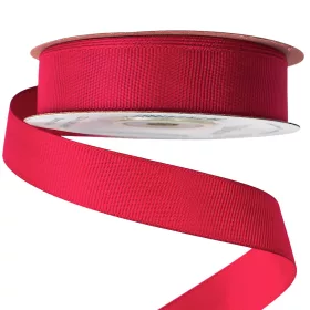 Panglică rips 20mm x 20m - Bordo