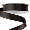 Panglică rips 20mm x 20m – Negru