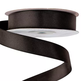 Panglică rips 20mm x 20m - Negru