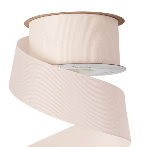 Panglică rips 38mm x 20m – Ecru