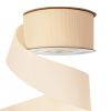 Panglică rips 38mm x 20m – Crem