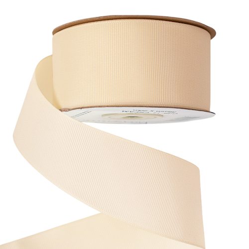 Panglică rips 38mm x 20m – Crem