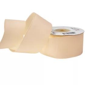 Panglică rips 38mm x 20m - Crem