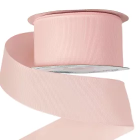 Panglică rips 38mm x 20m - Roz deschis