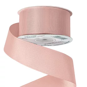 Panglică rips 38mm x 20m - Roz antic