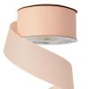 Panglică rips 38mm x 20m – Pudră deschisă