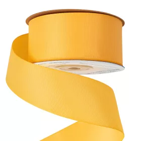 Panglică rips 38mm x 20m - Galben pastel