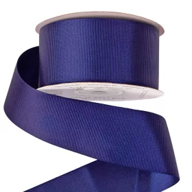 Panglică rips 38mm x 20m - Albastru marin