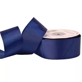 Panglică rips 38mm x 20m - Albastru marin