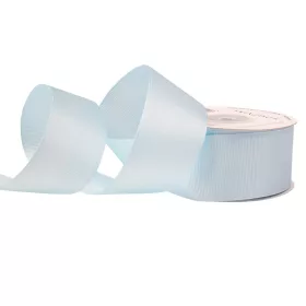 Panglică rips 38mm x 20m - Albastru deschis