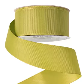 Panglică rips 38mm x 20m - Verde mușchi