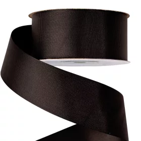 Panglică rips 38mm x 20m - Negru