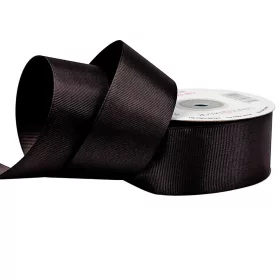 Panglică rips 38mm x 20m - Negru