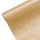 Runner de masă de Crăciun glitter 28cm x 2.7m – Auriu