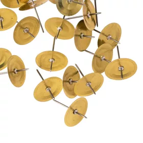 Set suport pentru lumânări, 20 bucăți, 35mm