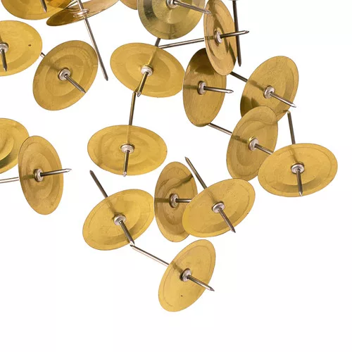 Set suport pentru lumânări, 20 bucăți, 35mm