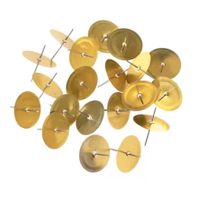 Set suport pentru lumânări, 20 bucăți, 35mm