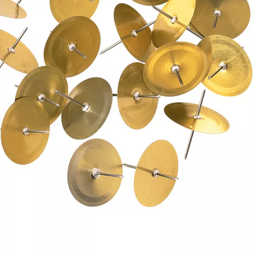 Set suport pentru lumânări, 20 bucăți, 44mm