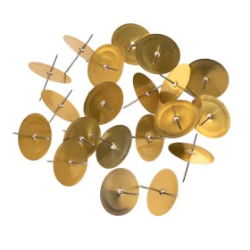 Set suport pentru lumânări, 20 bucăți, 44mm