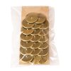 Set suport pentru lumânare 20 buc 58mm