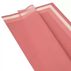 Folie mată cu ramă 58 x 58cm, 20 buc. - Somon