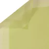 Foaie din folie mată cu chenar 58 x 58 cm, 20 buc. - Verde deschis