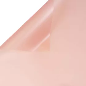 Folie 58 x 58cm, 20 buc. - Perlat roz pudrat