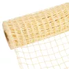 Plasă de iută 48cm x 5m - Crem