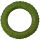Bază de coroniță din paie îmbrăcată în sisal 20cm/4cm – Verde