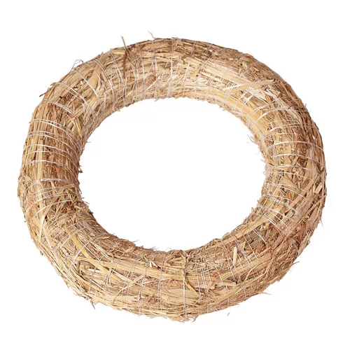 Bază de coroniță din paie 25cm/5cm 