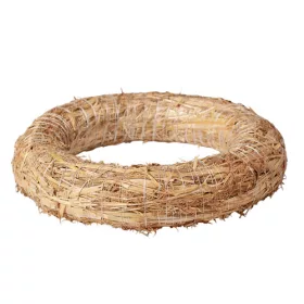 Bază de coroniță din paie 25cm/5cm 