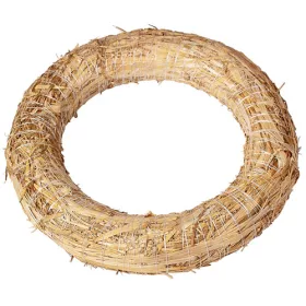 Bază de coroniță din paie 30cm/5.5cm