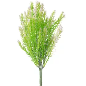 Tufă de chiparos, 7 fire, 35cm înălțime - Verde pal