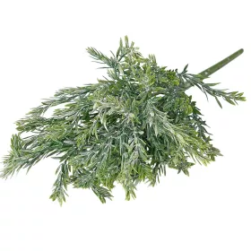 Tufă de chiparos, 7 fire, 35cm înălțime - Verde închis