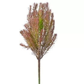 Tufă de chiparos, 7 fire, 35cm înălțime - Mov