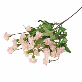 Garoafă de grădină, ramură 70cm înălțime - Roz pal