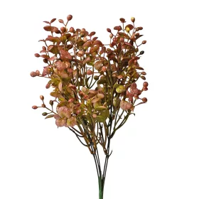 Tufă decorativă, 40cm înălțime - Verde maroniu