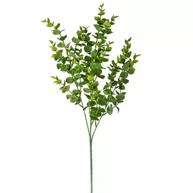 Buchet de eucalipt, 3 ramuri, 70cm - Verde deschis