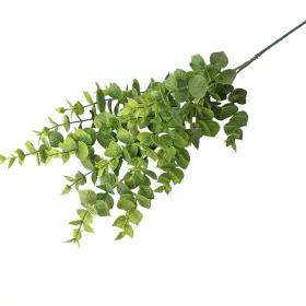 Buchet de eucalipt, 3 ramuri, 70cm - Verde deschis