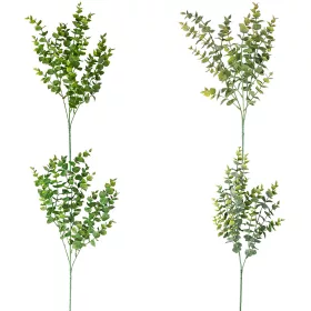 Buchet de eucalipt, 3 ramuri, 70cm - Mix 72 bucăți