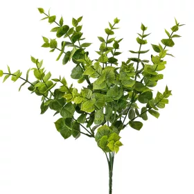 Buchet de eucalipt, 5 ramuri, 37cm - Verde deschis