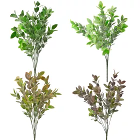 Buchet de eucalipt, 7 ramuri, 34cm - Mix 60 bucăți