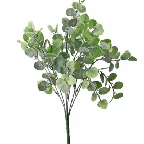 Buchet de eucalipt, 7 ramuri, 34cm - Verde deschis