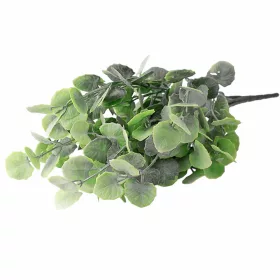 Buchet de eucalipt, 7 ramuri, 34cm - Verde deschis