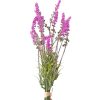 Buchet de lavandă, 30cm - Mov deschis